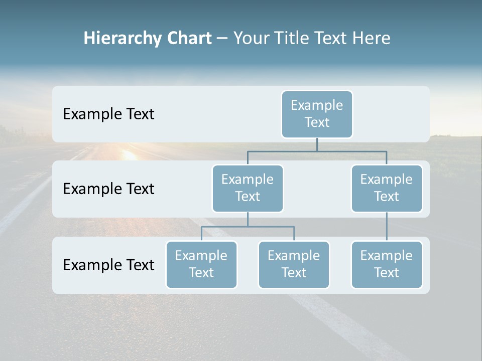 Water Swimsuit Tan PowerPoint Template