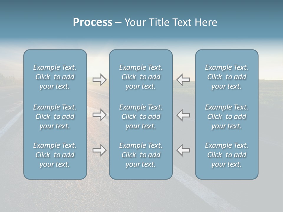 Water Swimsuit Tan PowerPoint Template