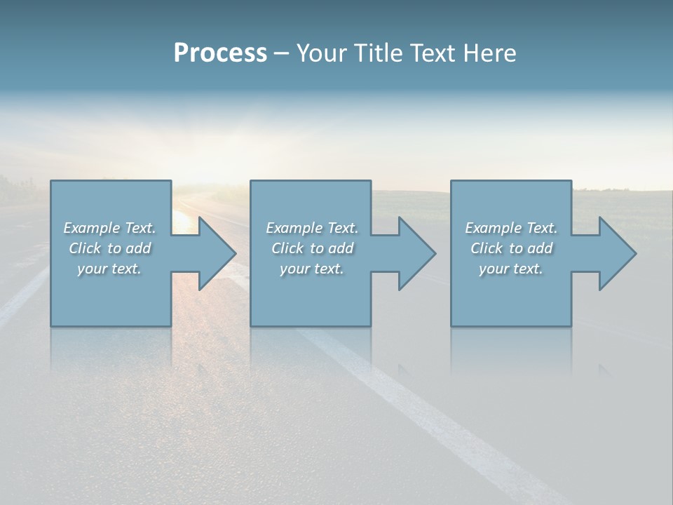 Water Swimsuit Tan PowerPoint Template