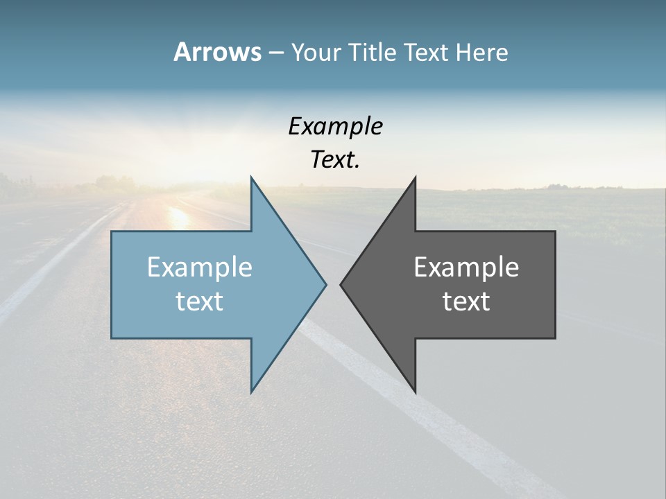 Water Swimsuit Tan PowerPoint Template