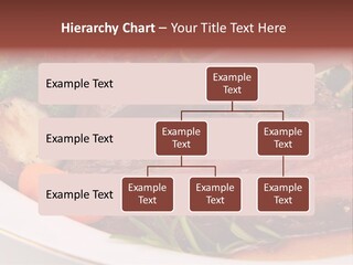 Roast Beef Meat PowerPoint Template