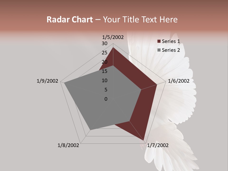 Feather Black Faith PowerPoint Template