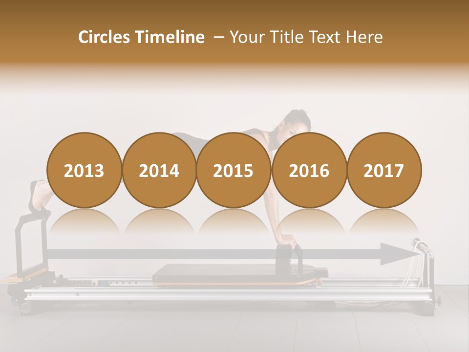 Energy Body Health PowerPoint Template