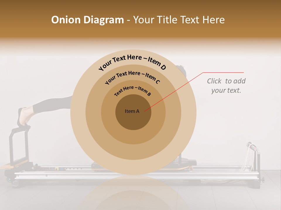 Energy Body Health PowerPoint Template