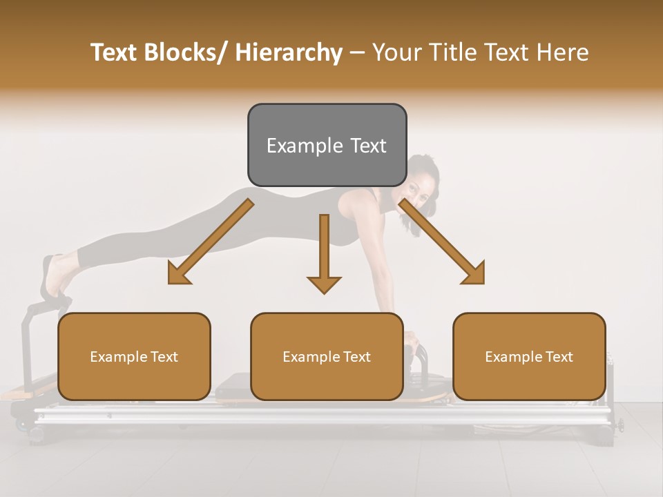 Energy Body Health PowerPoint Template
