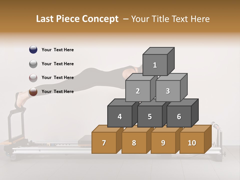 Energy Body Health PowerPoint Template