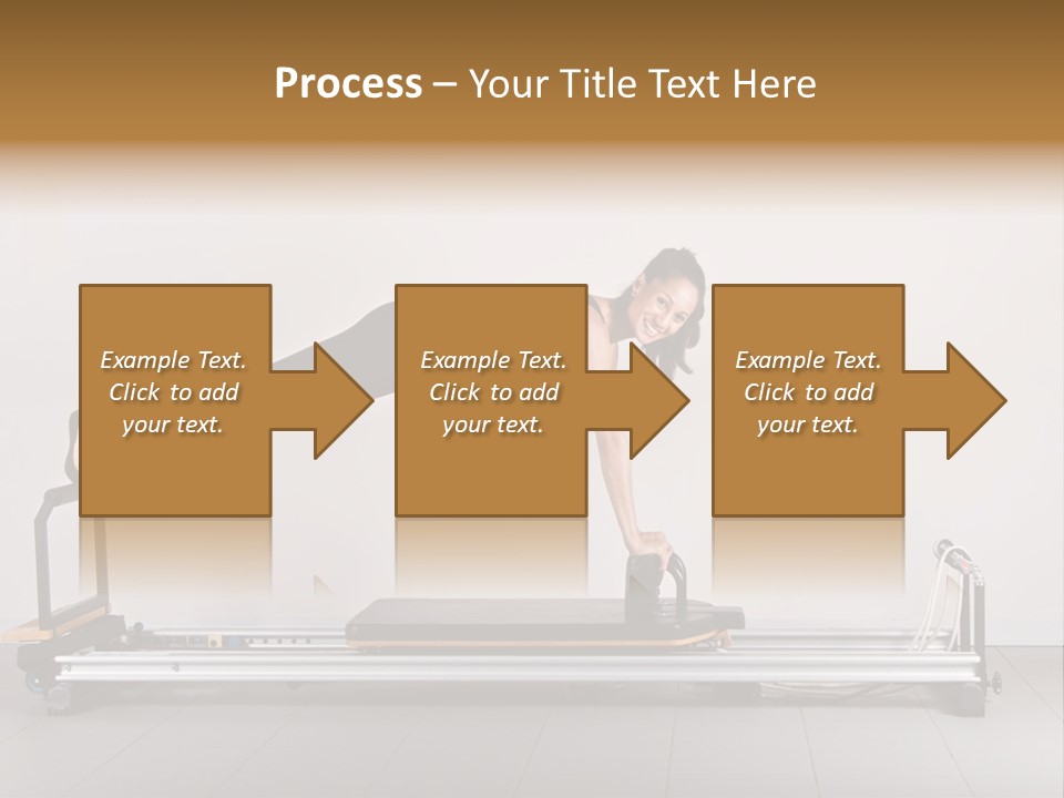 Energy Body Health PowerPoint Template