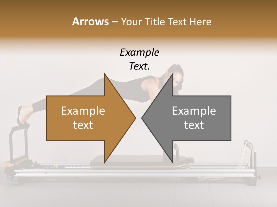 Energy Body Health PowerPoint Template