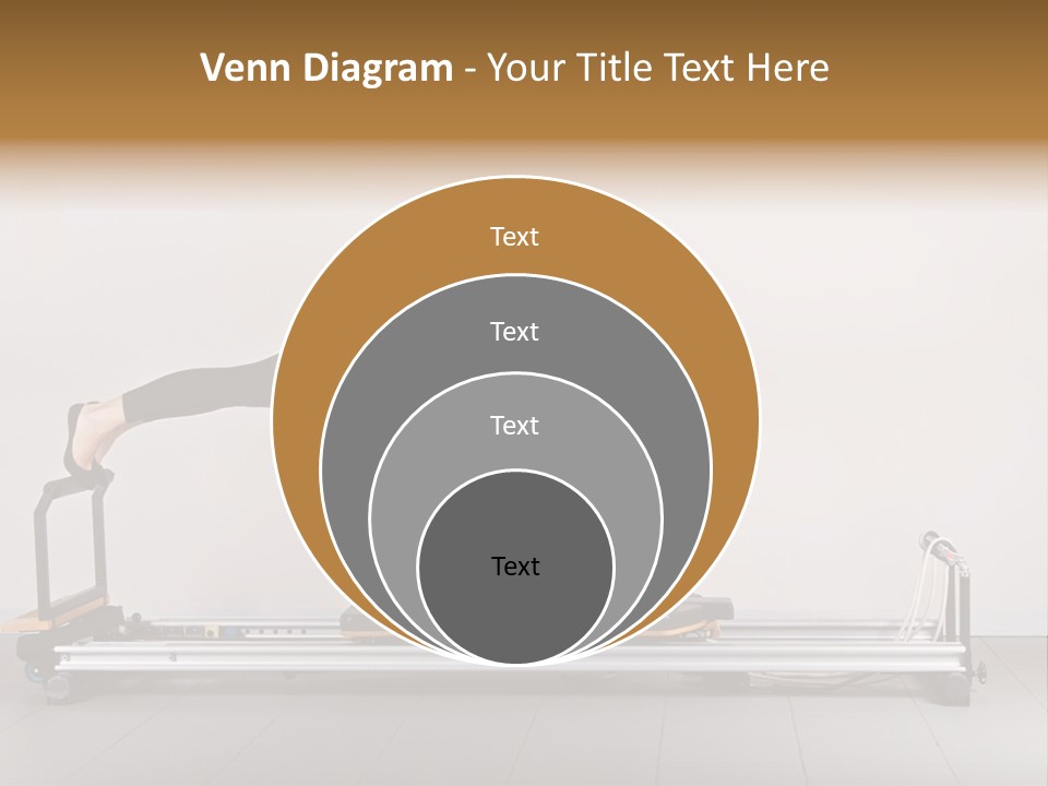 Energy Body Health PowerPoint Template