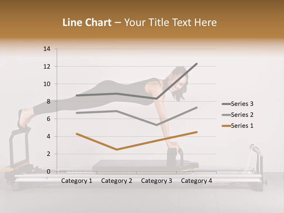 Energy Body Health PowerPoint Template