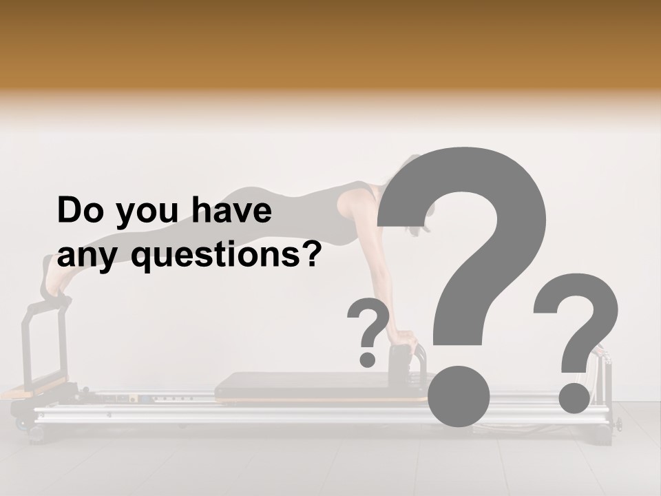 Energy Body Health PowerPoint Template