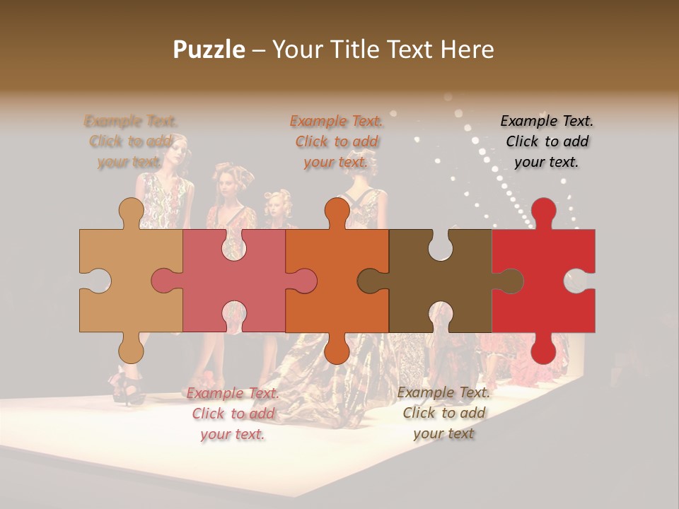 Style Famous Collection PowerPoint Template