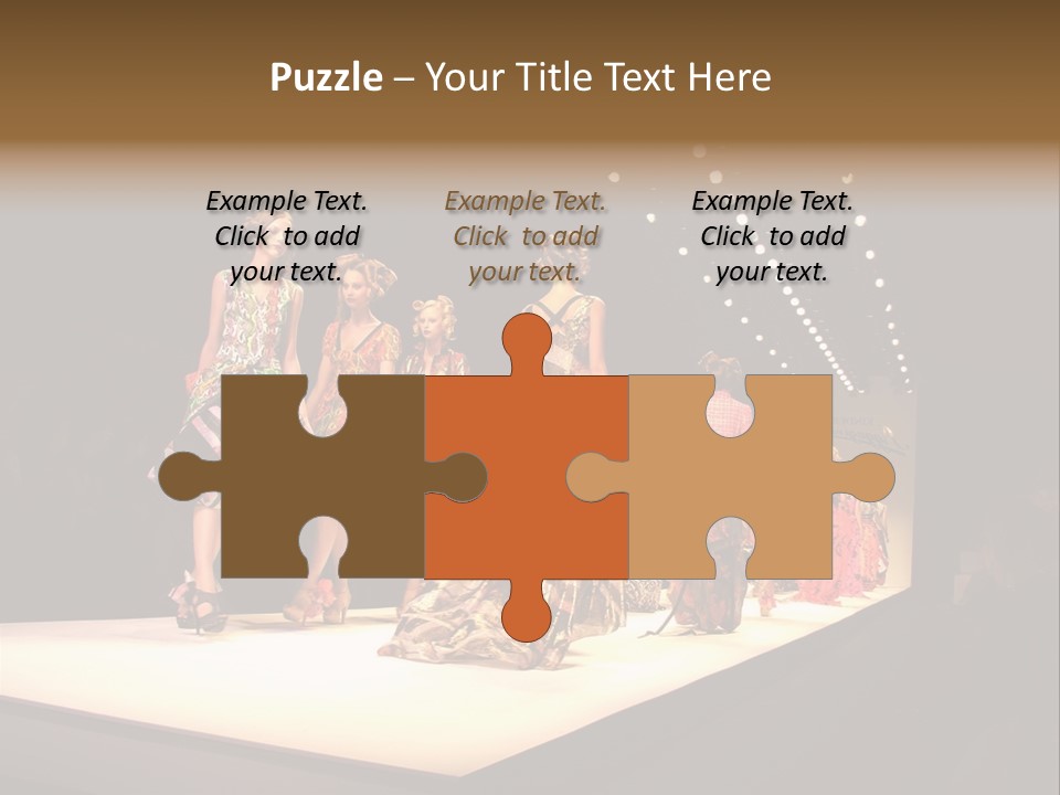 Style Famous Collection PowerPoint Template