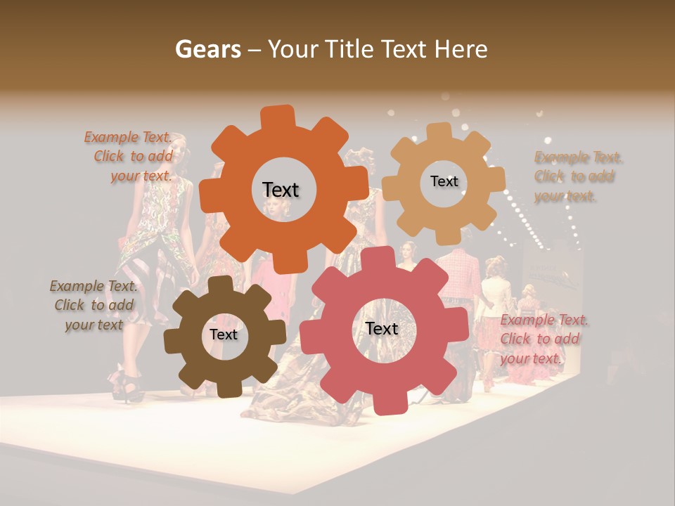 Style Famous Collection PowerPoint Template