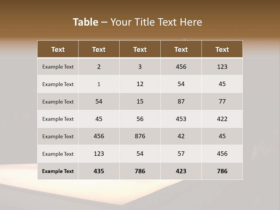 Style Famous Collection PowerPoint Template