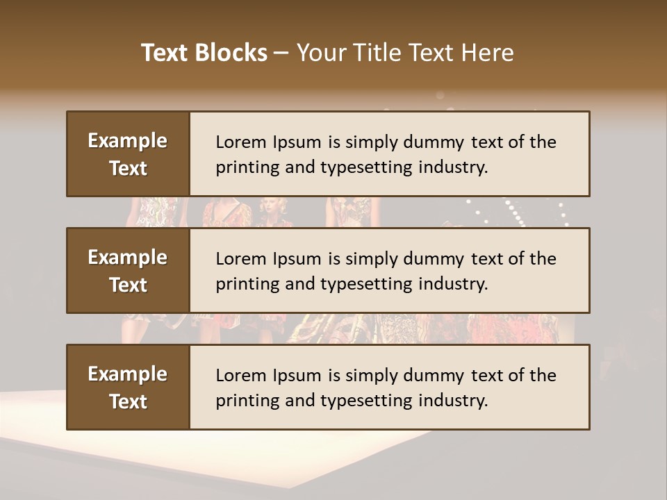 Style Famous Collection PowerPoint Template