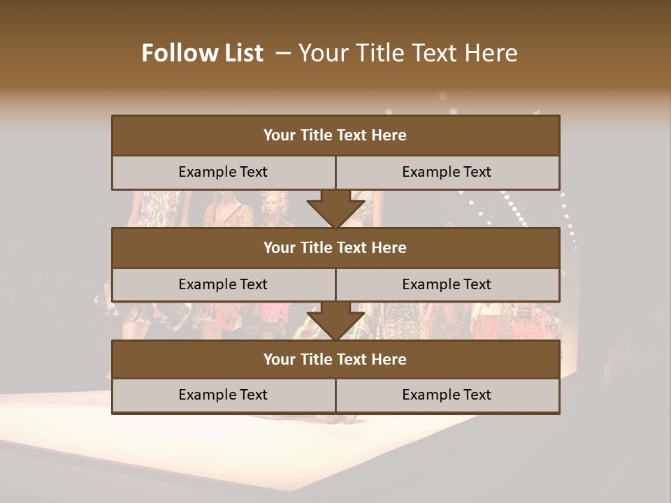 Style Famous Collection PowerPoint Template