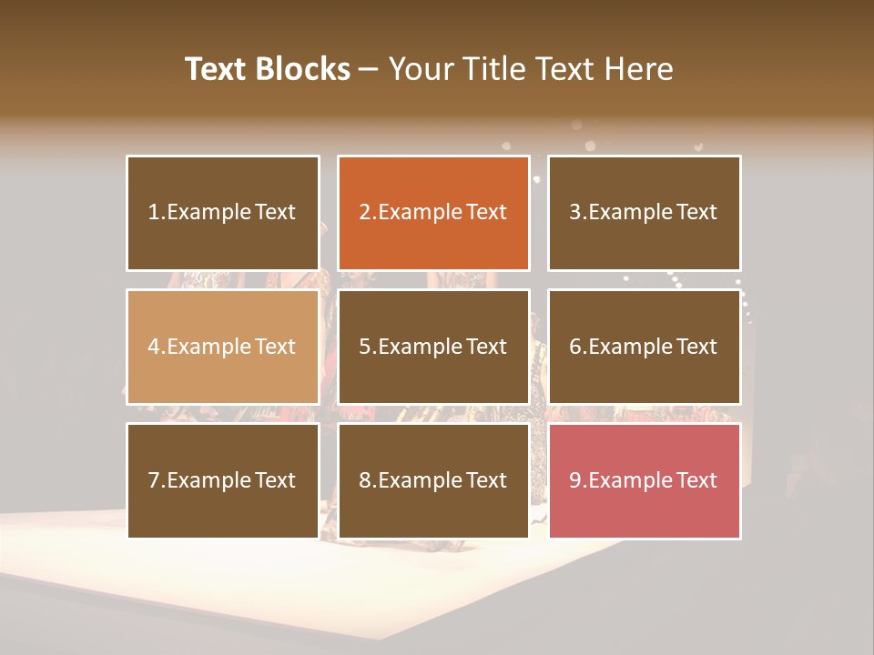 Style Famous Collection PowerPoint Template