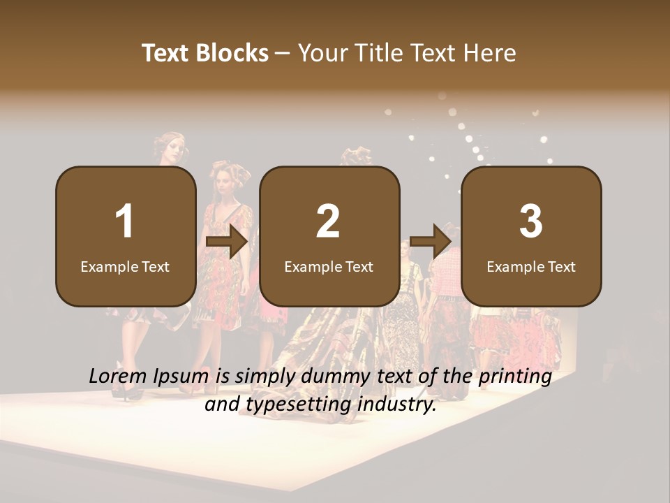 Style Famous Collection PowerPoint Template