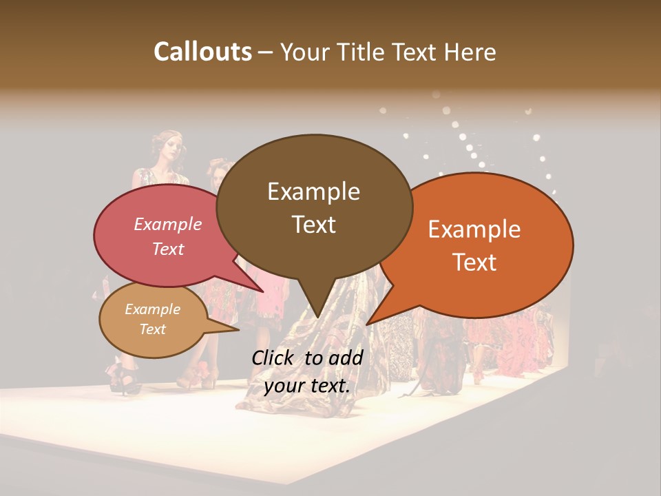 Style Famous Collection PowerPoint Template