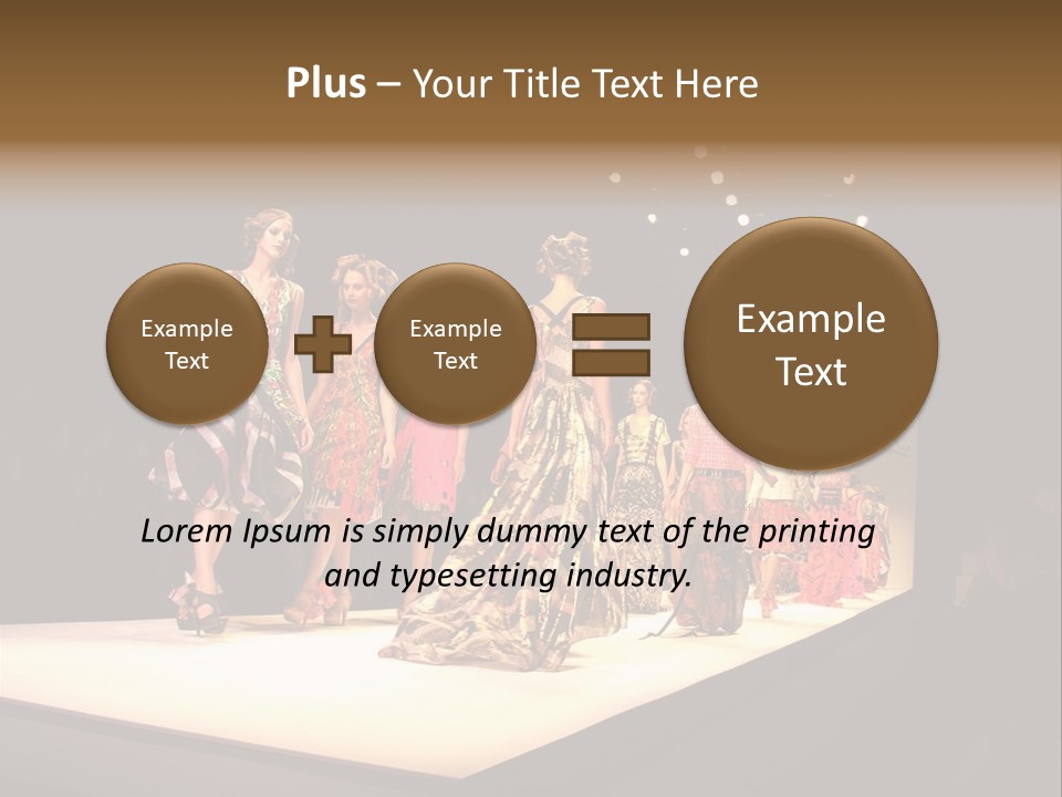 Style Famous Collection PowerPoint Template