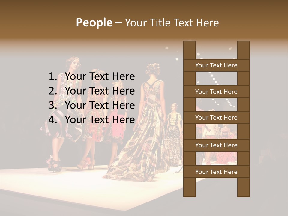 Style Famous Collection PowerPoint Template