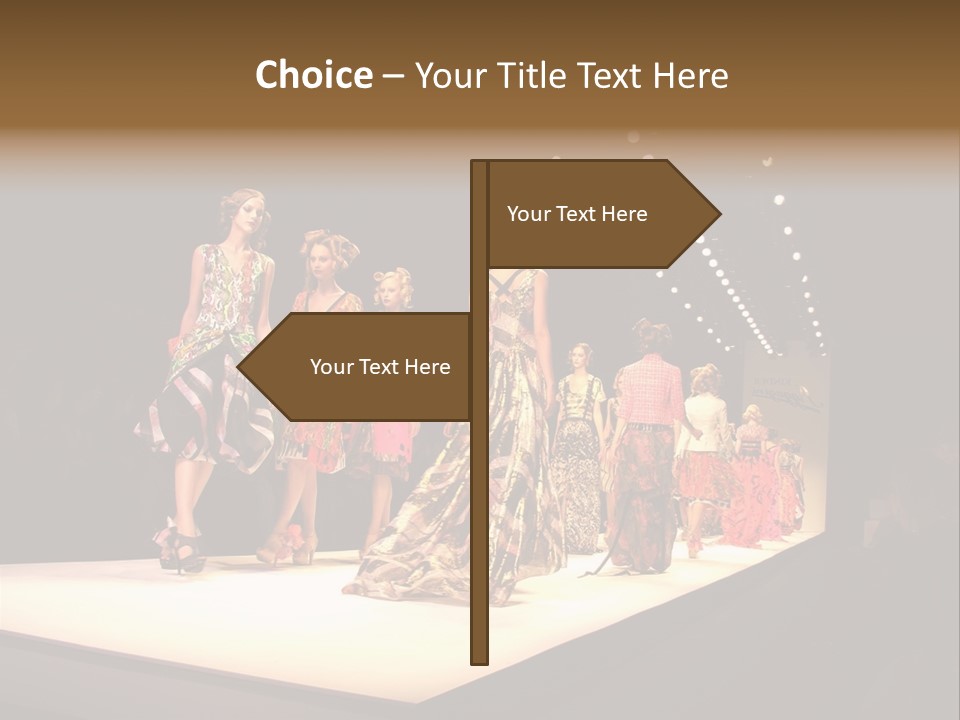 Style Famous Collection PowerPoint Template