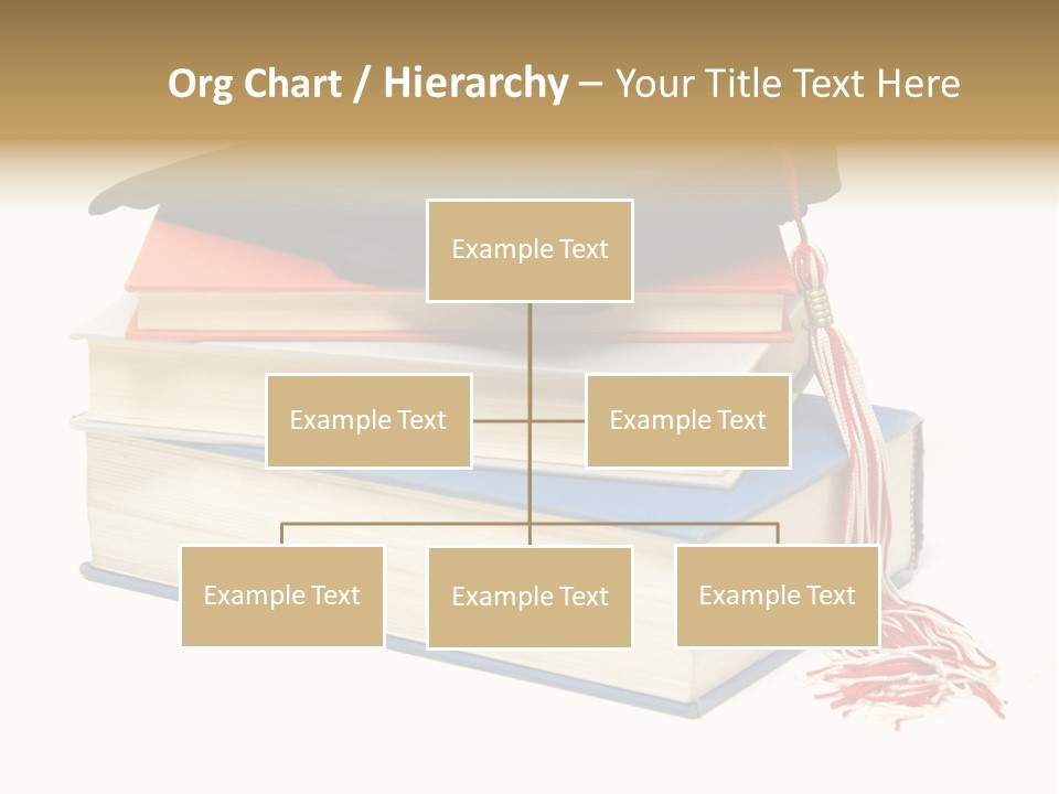 Graduation Accomplished Educate PowerPoint Template