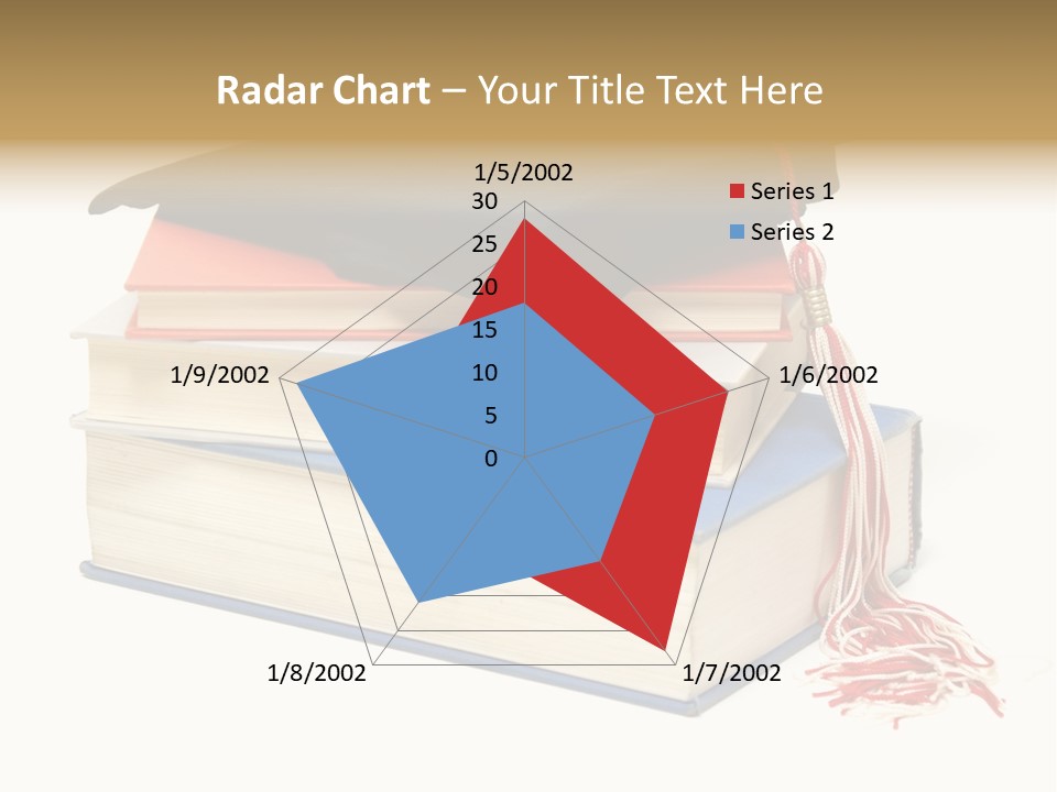 Graduation Accomplished Educate PowerPoint Template