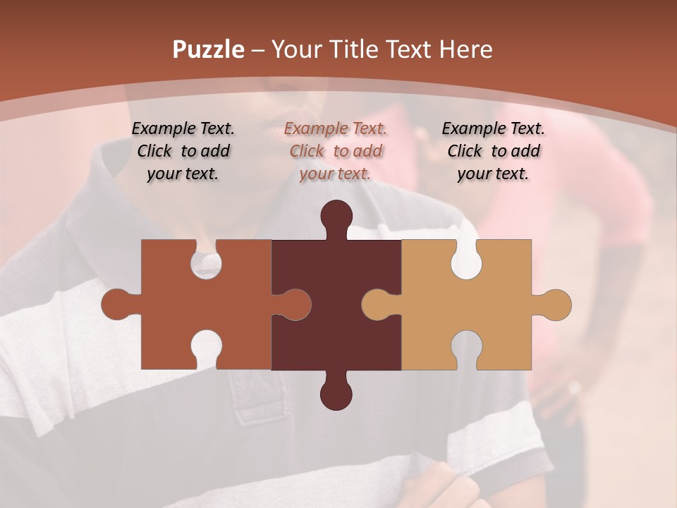 Pretty Teen Argument PowerPoint Template