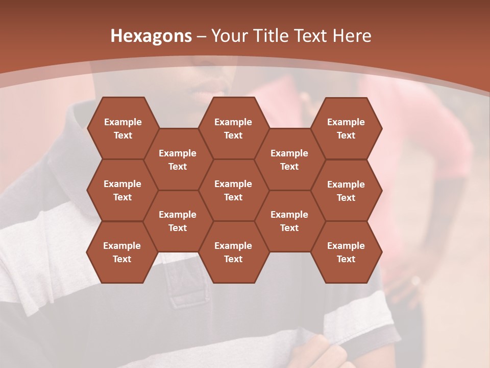 Pretty Teen Argument PowerPoint Template