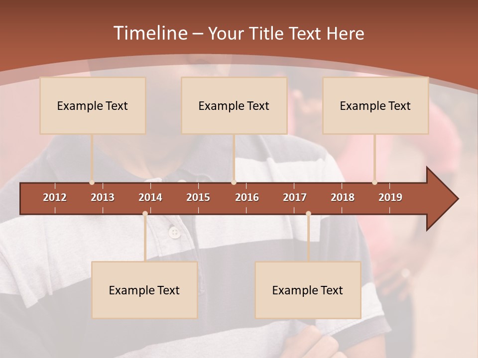 Pretty Teen Argument PowerPoint Template