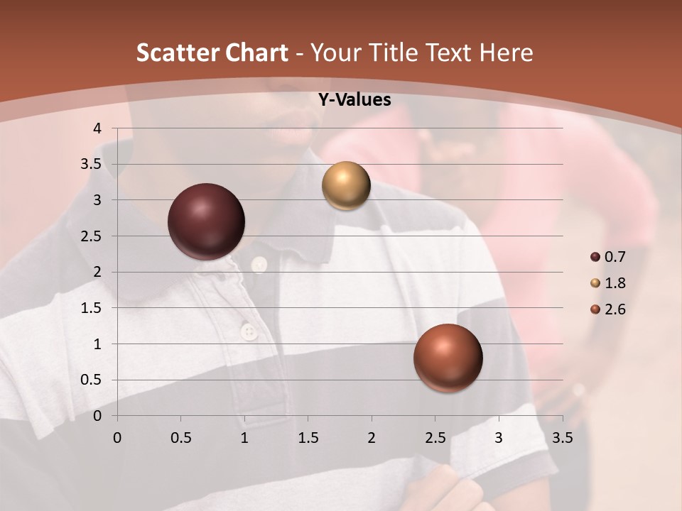 Pretty Teen Argument PowerPoint Template