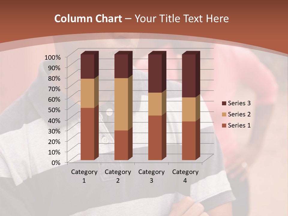 Pretty Teen Argument PowerPoint Template