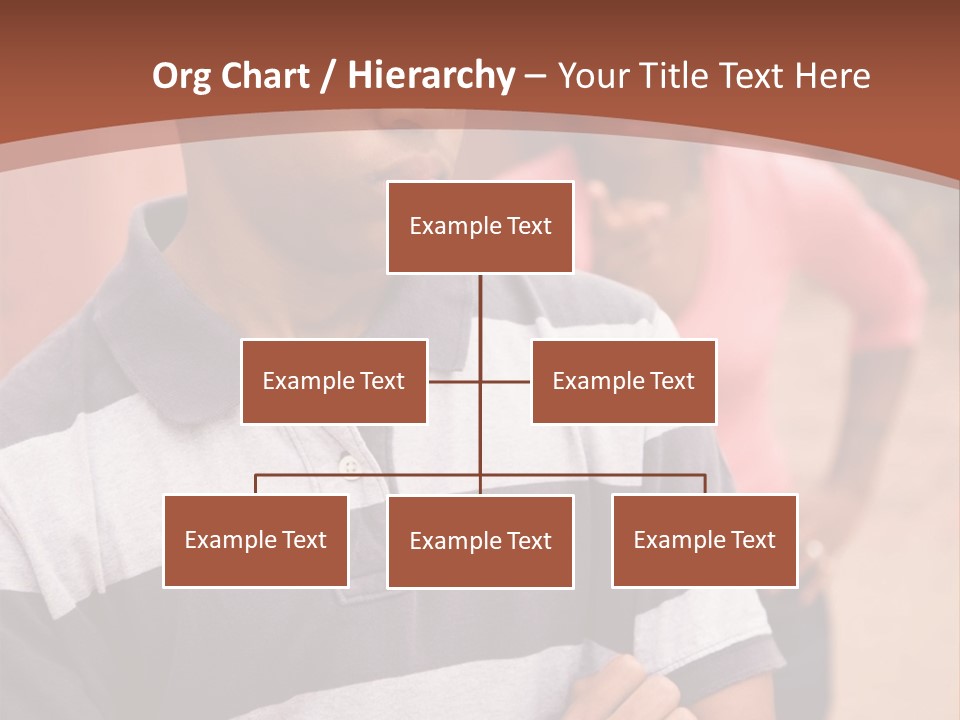 Pretty Teen Argument PowerPoint Template