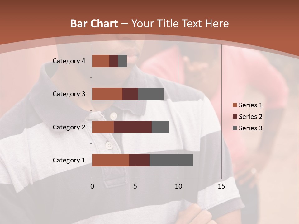 Pretty Teen Argument PowerPoint Template