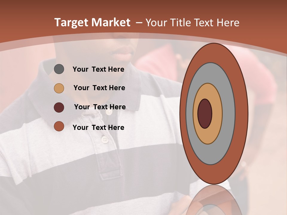 Pretty Teen Argument PowerPoint Template