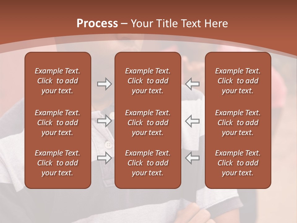 Pretty Teen Argument PowerPoint Template