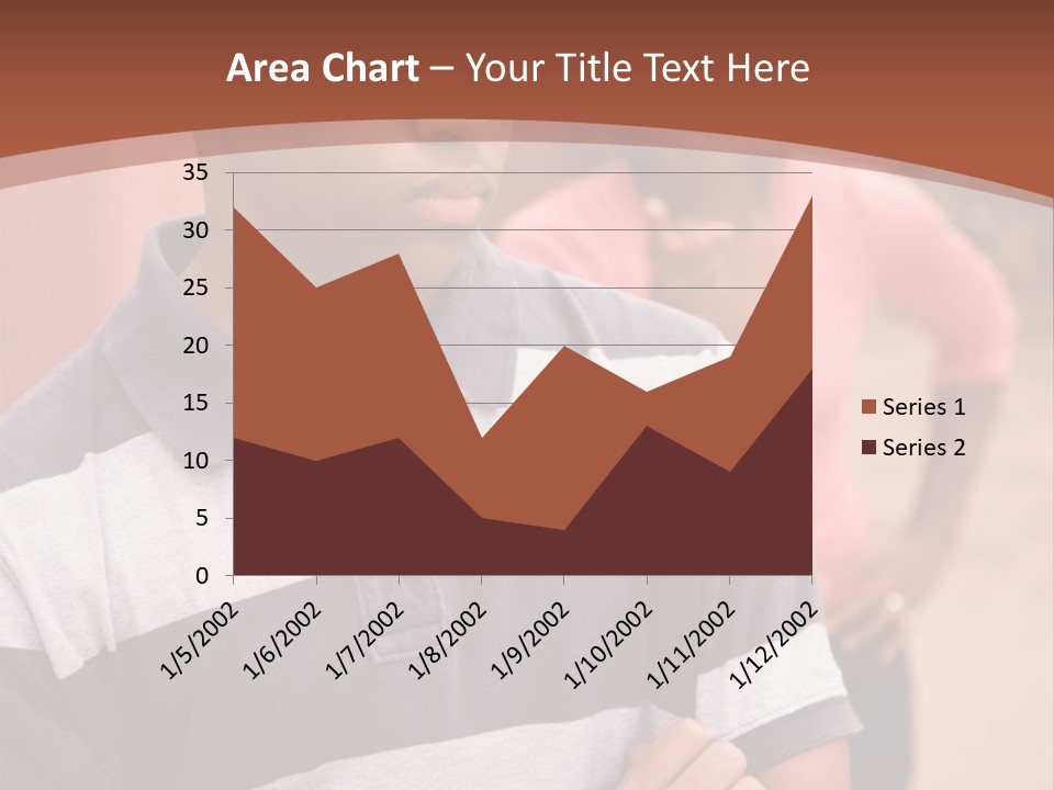 Pretty Teen Argument PowerPoint Template