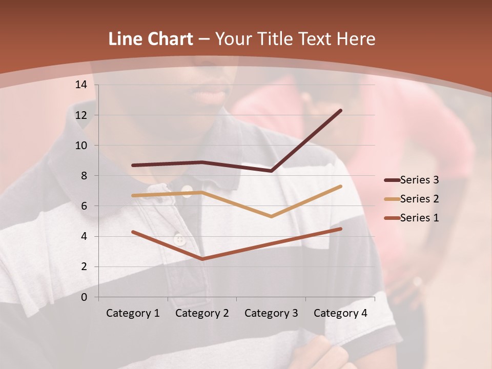 Pretty Teen Argument PowerPoint Template