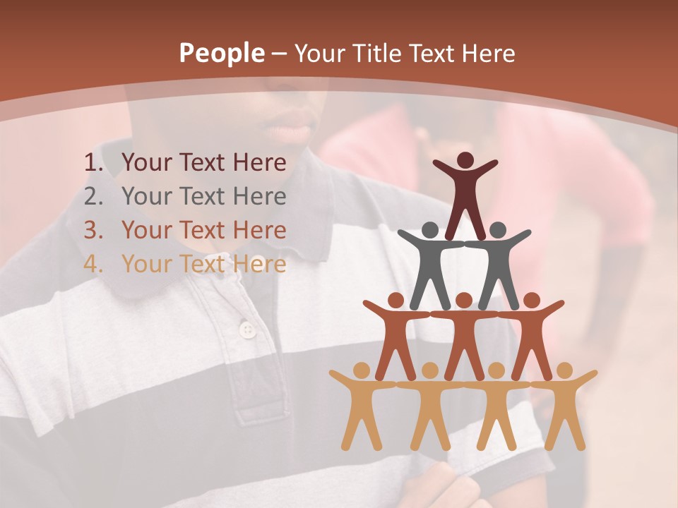 Pretty Teen Argument PowerPoint Template