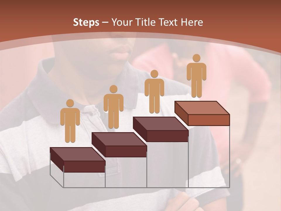 Pretty Teen Argument PowerPoint Template