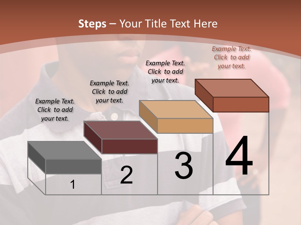 Pretty Teen Argument PowerPoint Template