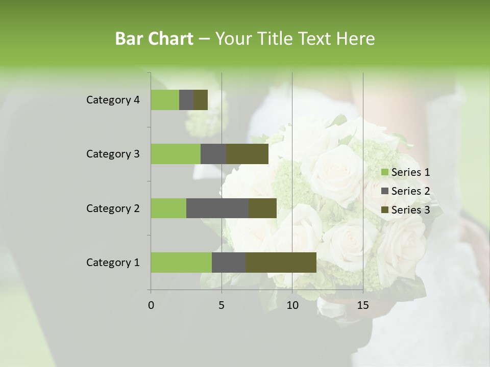 People Female Glowing PowerPoint Template