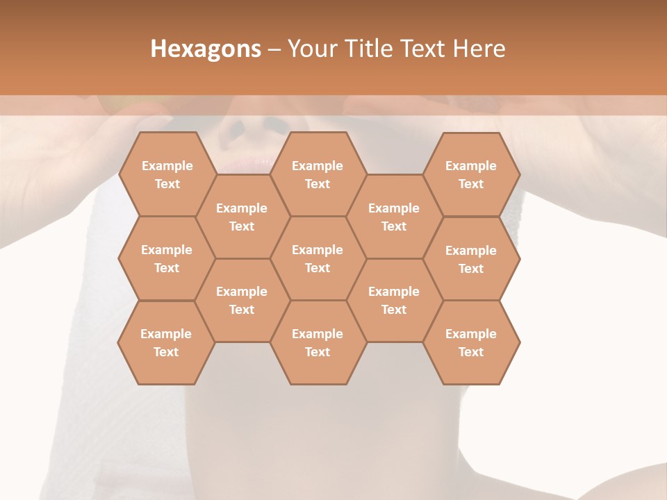 Wellness Expression Cute PowerPoint Template