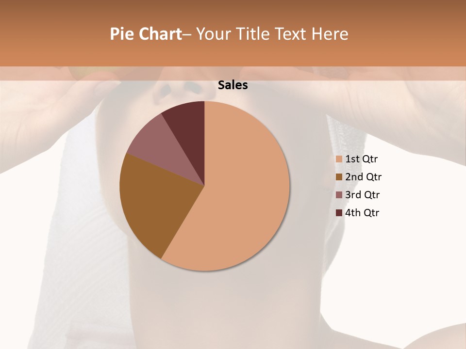 Wellness Expression Cute PowerPoint Template