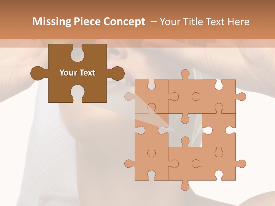 Wellness Expression Cute PowerPoint Template