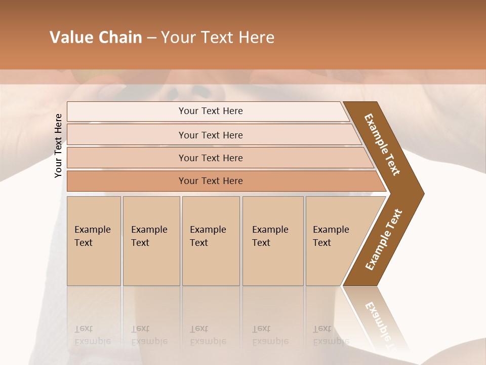 Wellness Expression Cute PowerPoint Template