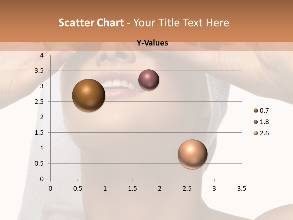 Wellness Expression Cute PowerPoint Template