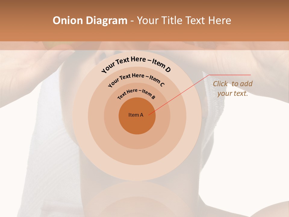 Wellness Expression Cute PowerPoint Template